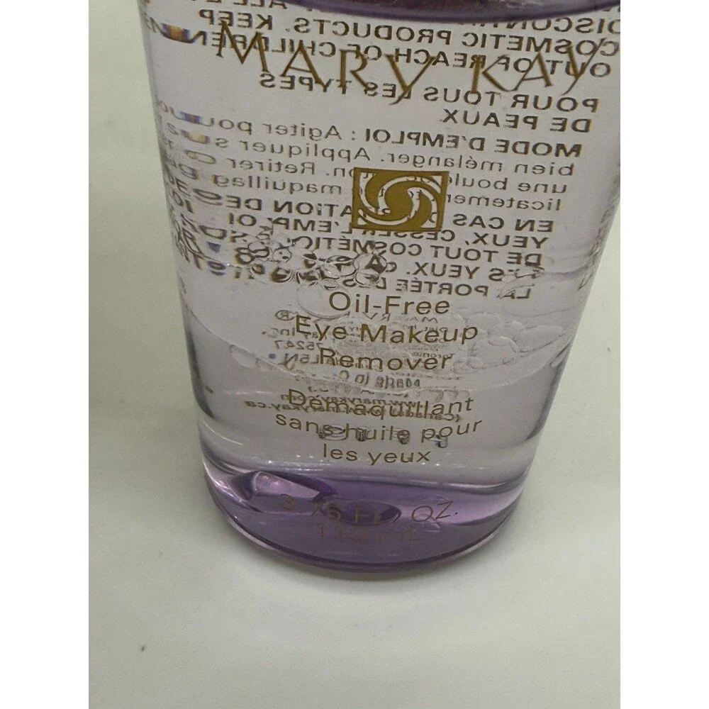 Neutrogena Alcohol Free Toner 8.5 Floz Original Formula & Mary Kay Makeup Remove